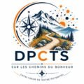Logo DPCTS – Sur les Chemins du Bonheur